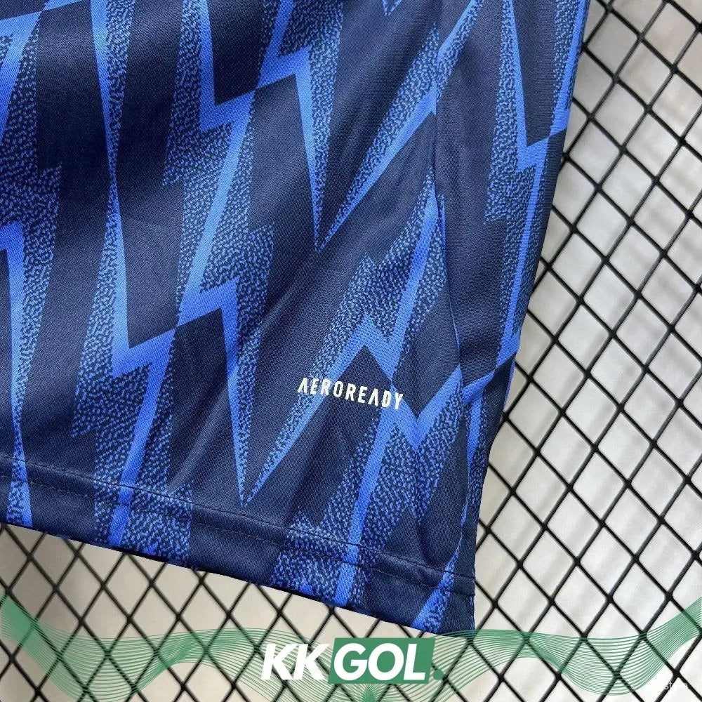 Maillot Arsenal Extérieur Manches Longues 2025/2026 Classic Shirtss