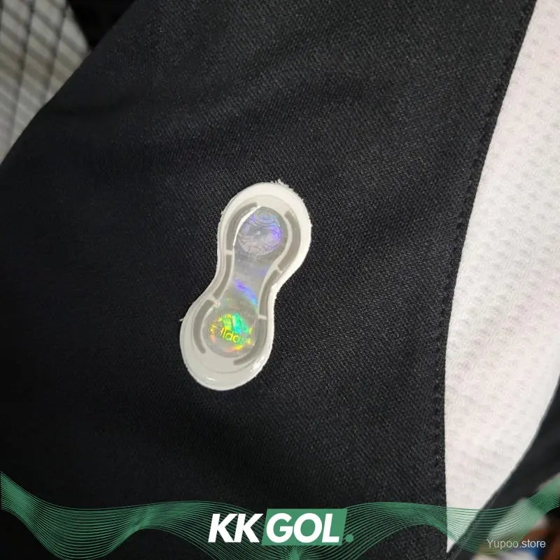 Maillot Real Madrid Extérieur Manches Longues 2006/2007 Classic Shirtss