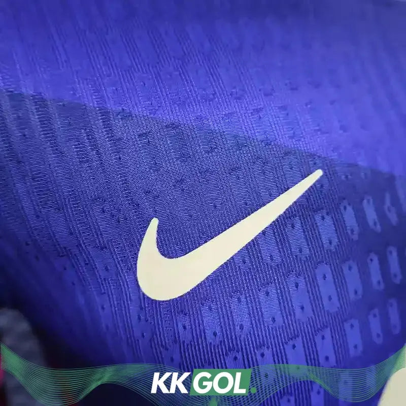 MAILLOT BARCELONNE CONCEPT "Rayures" 2025/2026 Version Player YamaKits Foot