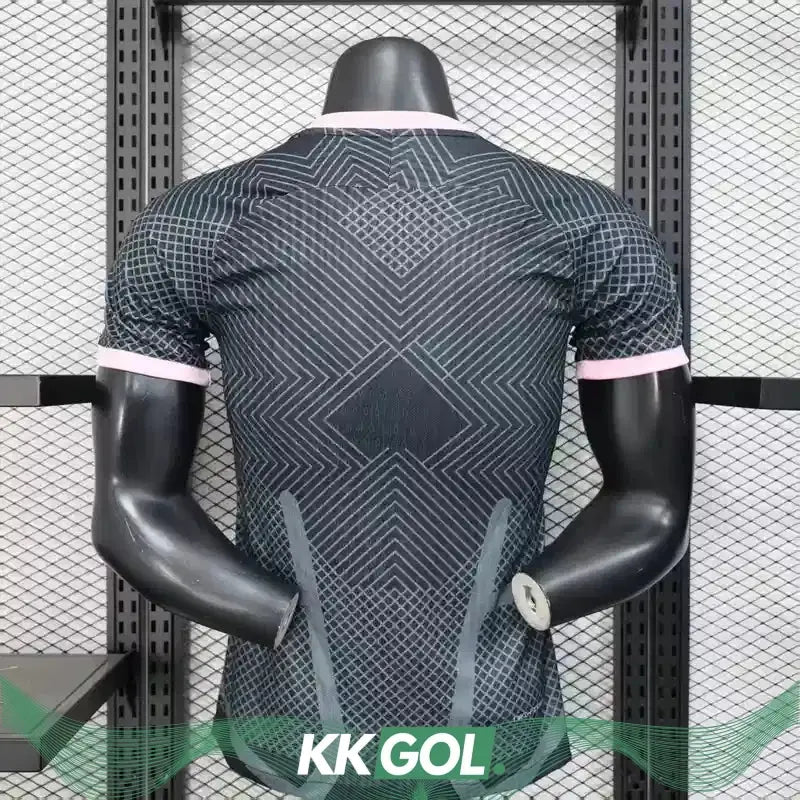 MAILLOT INTER MILAN CONCEPT "Serpent rose" 2024/2025 Version Player YamaKits Foot