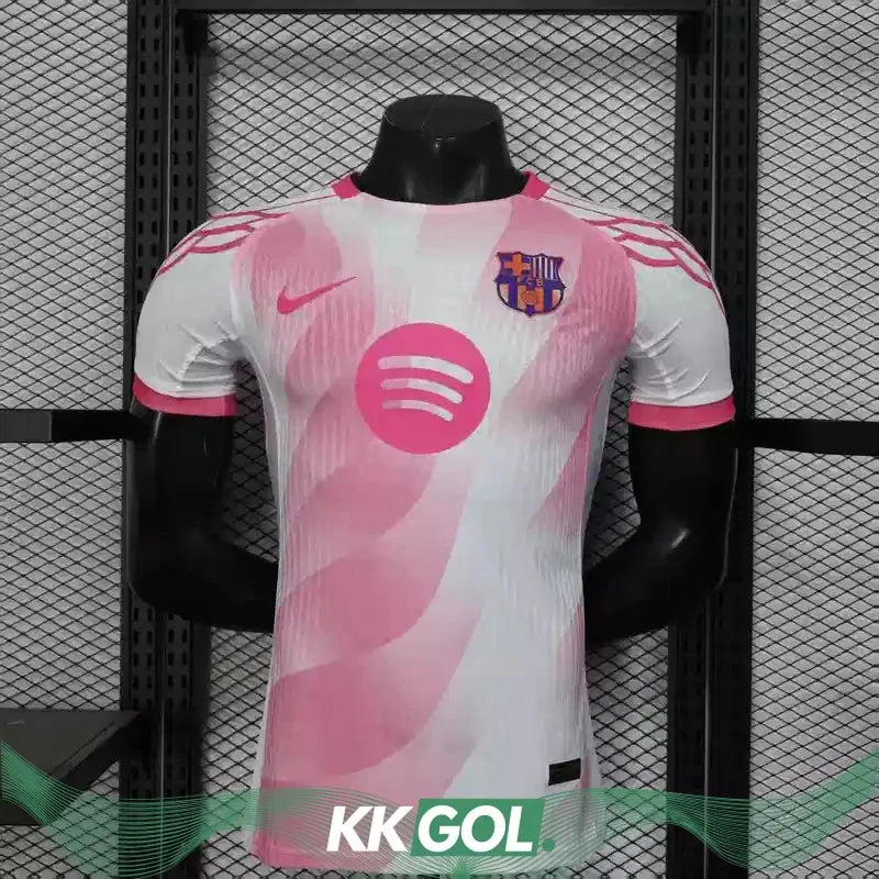 Maillot FC Barcelone Version "Player" Concept YamaKits