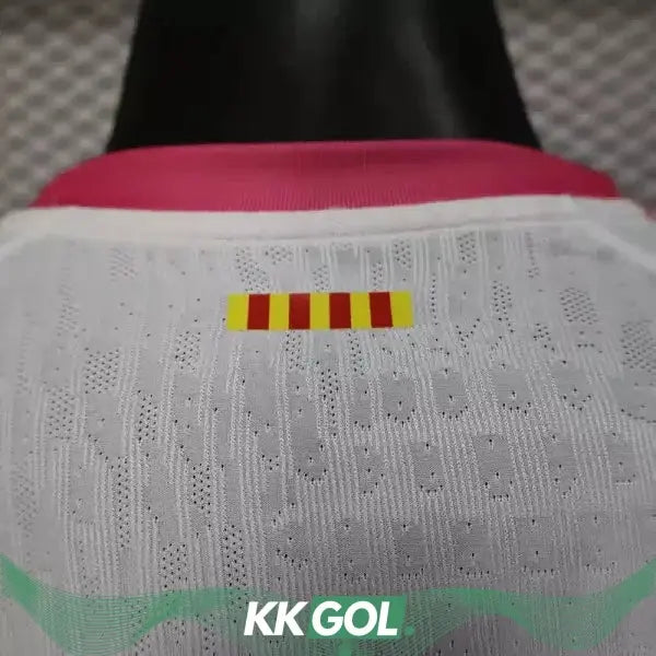 Maillot FC Barcelone Version "Player" Concept YamaKits