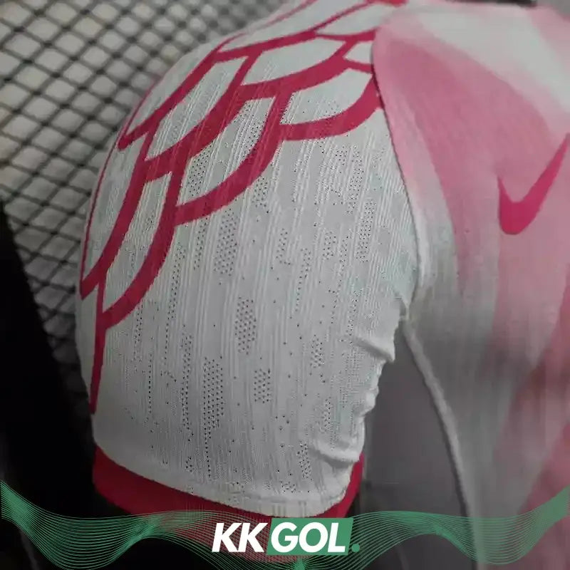 MAILLOT BARCELONE CONCEPT "Rose" 2025/2026 Version Player YamaKits Foot