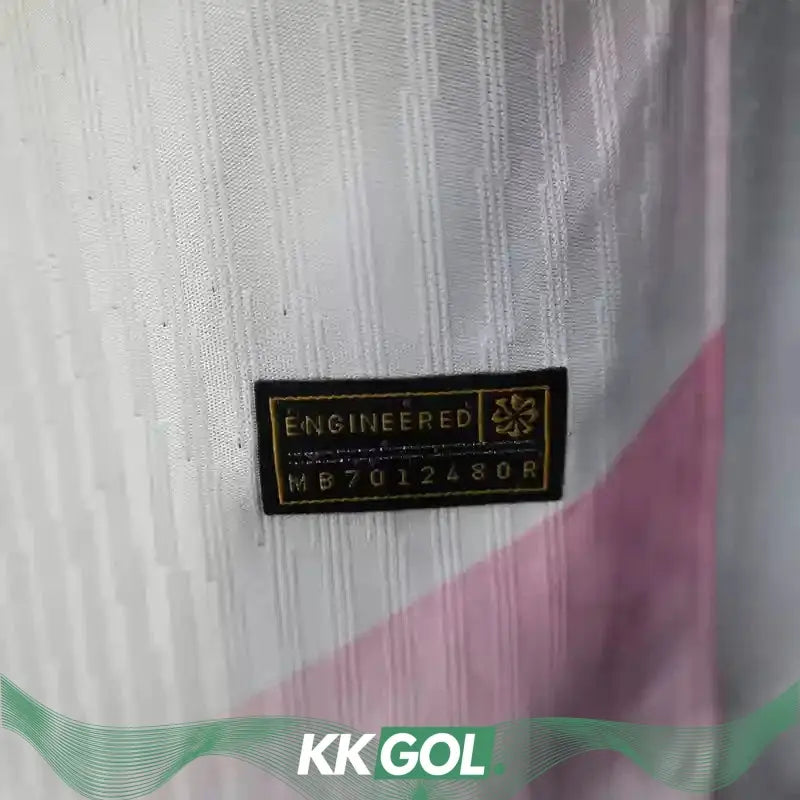 MAILLOT BARCELONE CONCEPT "Rose" 2025/2026 Version Player YamaKits Foot