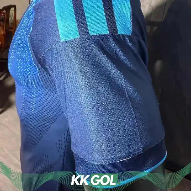 MAILLOT ALGERIE CONCEPT "Bleu" 2026/2027 Version Player YamaKits Foot