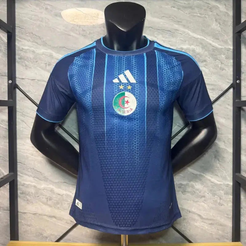MAILLOT ALGERIE CONCEPT "Bleu" 2026/2027 Version Player YamaKits Foot