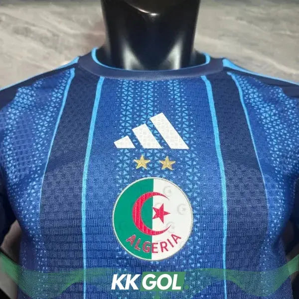 MAILLOT ALGERIE CONCEPT "Bleu" 2026/2027 Version Player YamaKits Foot