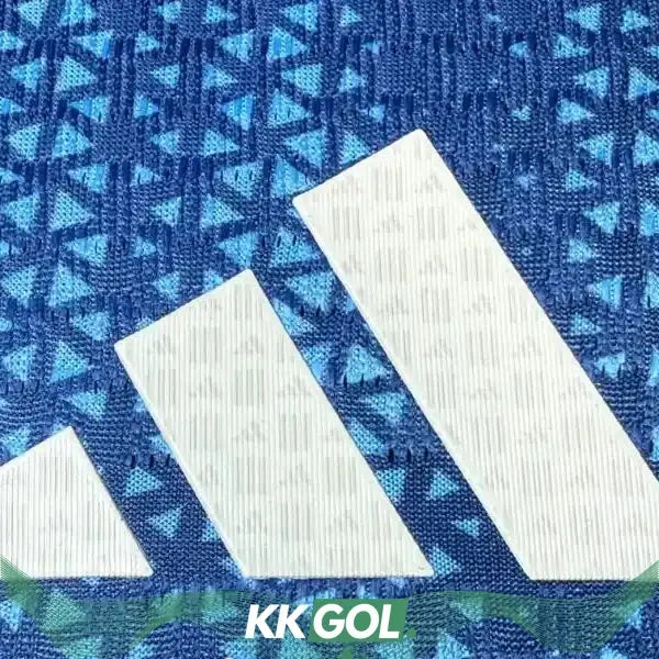 MAILLOT ALGERIE CONCEPT "Bleu" 2026/2027 Version Player YamaKits Foot