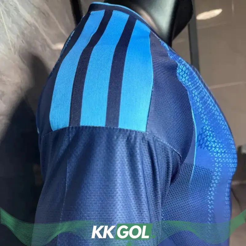MAILLOT ALGERIE CONCEPT "Bleu" 2026/2027 Version Player YamaKits Foot