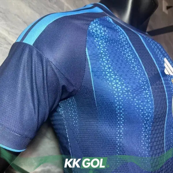 MAILLOT ALGERIE CONCEPT "Bleu" 2026/2027 Version Player YamaKits Foot