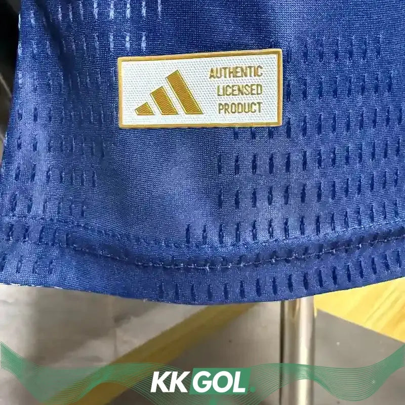 MAILLOT ALGERIE CONCEPT "Bleu" 2026/2027 Version Player YamaKits Foot