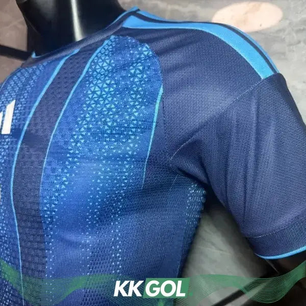 MAILLOT ALGERIE CONCEPT "Bleu" 2026/2027 Version Player YamaKits Foot
