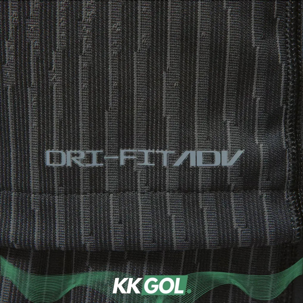 Maillot Paris SG Fourth "Jordan" noir 2025/2026 YamaKits Foot